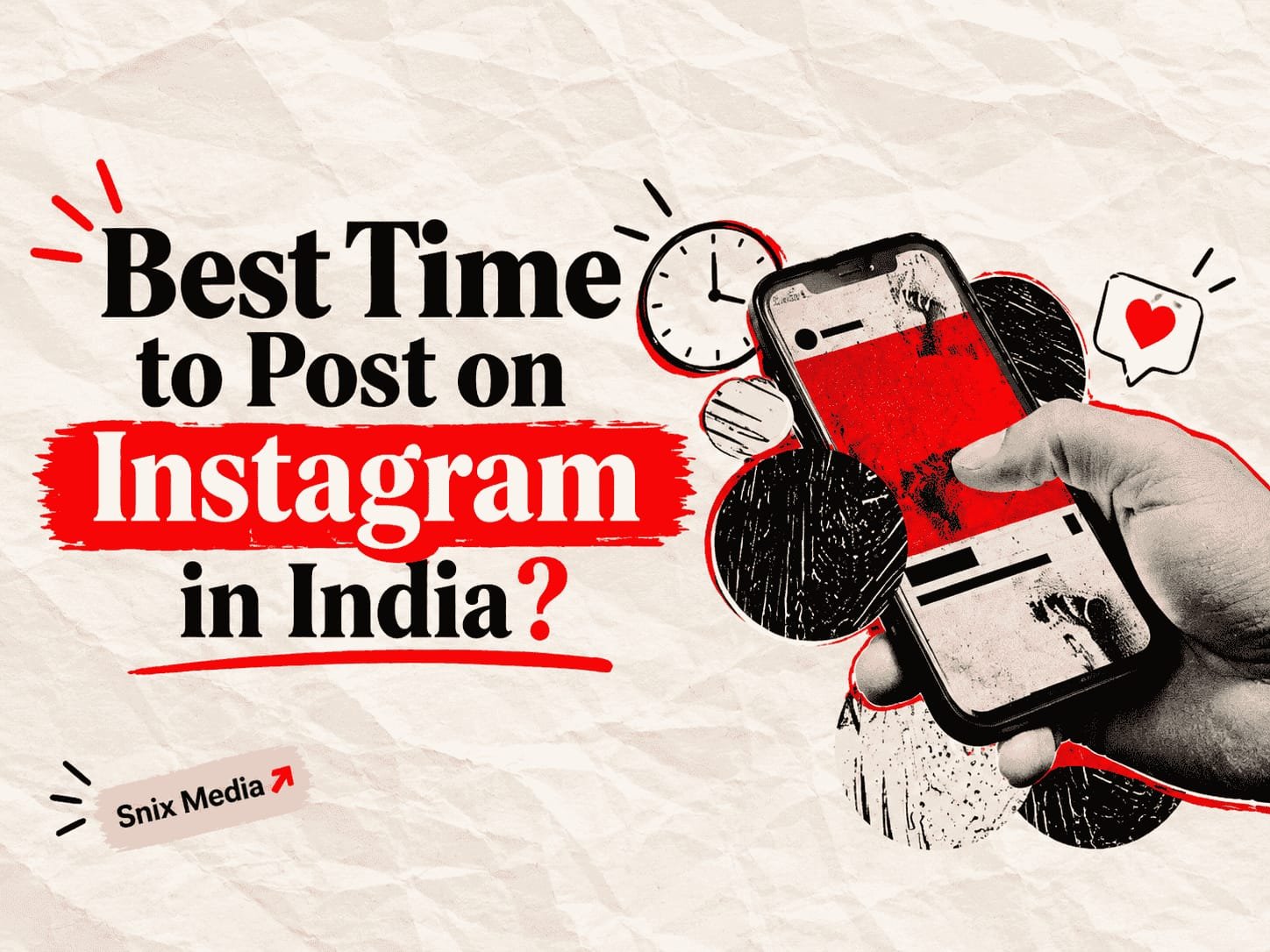 Best Time to Post on Instagram: How to Find Your Ideal Posting Time