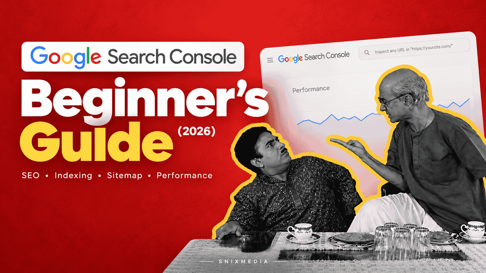 How to Use Google Search Console for SEO: Complete Beginner’s Guide (2026)